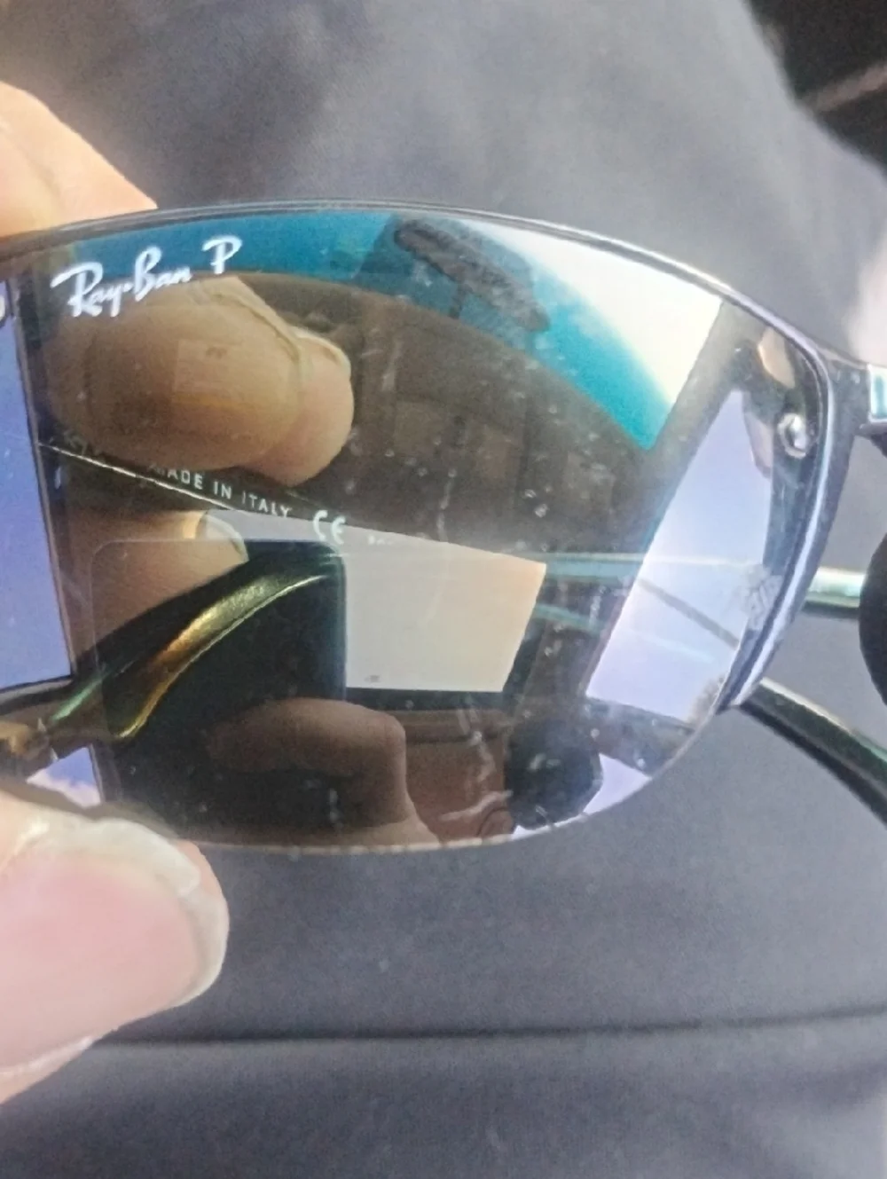Ray-Ban classic ray